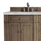 James Martin Vanities Bristol 72" Double Bathroom Vanity in Whitewashed Walnut with 3 cm Eternal Jasmine Pearl Silestone Top, Rectangular Sinks and FreePower Wireless Charger, , large