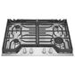 Frigidaire 30" 4-Element Gas Cooktop in Stainless Steel, , large