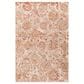 Surya Mirabel 2" x 3" Teal, Rust, Burnt Orange, Mustard, Gray and Beige Area Rug, , large
