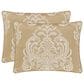 Royal Court Potenza 3-Piece Full/Queen Comforter Set in Gold, , large