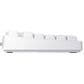 Cherry K4V2 TKL Gaming Keyboard in White, , large