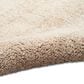 Nourison Calvin Klein Spun 7"9" x 9"9" Beige Area Rug, , large