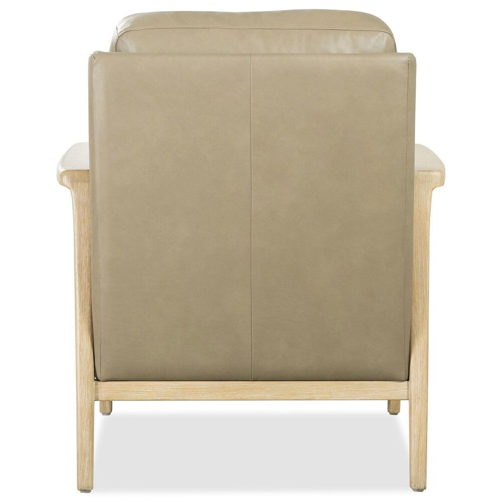 Hooker Furniture Ashland Arm Chair in Majestic Toast, , large