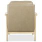 Hooker Furniture Ashland Arm Chair in Majestic Toast, , large