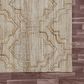 L&R Resources Maples Geometric 10" x 14" Natural Area Rug, , large