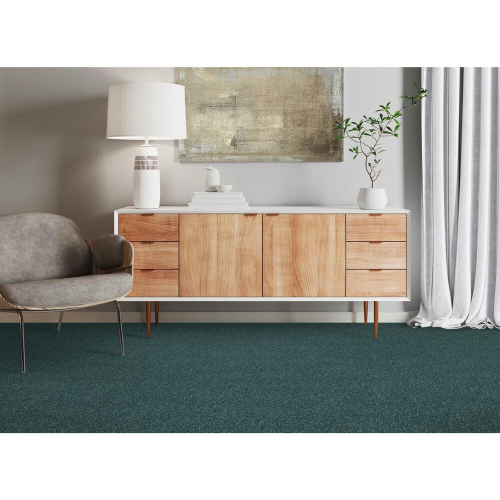 Mohawk Quality Feeling Carpet in Mermaid, , large