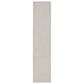Nourison Courtyard Ivory and Silver 2"2" x 20" Indoor/Outdoor Runner, , large