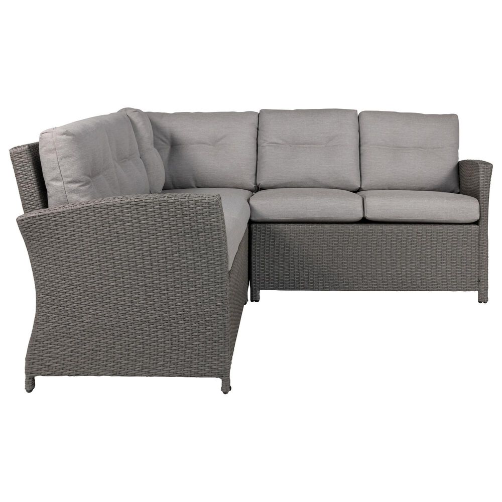 Gathercraft Fairmont 3-Piece Sectional, , large
