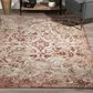 Dalyn Rug Company Antigua AN4 Paprika 9"5" x 13"2" Area Rug, , large