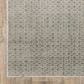 Oriental Weavers Mallory MAL04 Grey and Blue 7"10" x 10"10" Area Rug, , large