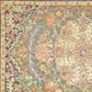Oriental Weavers Alfresco 28401 5" x 8" Blue and Green Area Rug, , large