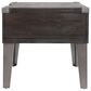 Ashley Todoe End Table in Dark Gray, , large