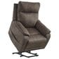 Ashley Crestmeade Power Lift Recliner in Espresso, , large