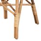 Baxton Studio Sheraton Arm Chair in Natural, , large