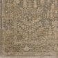 Magnolia Home Junie 2" x 3" Moss and Natural Area Rug, , large