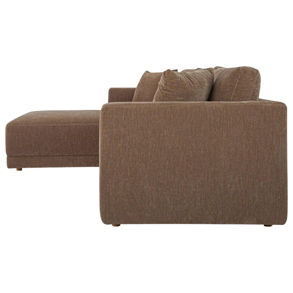 CityLine Bryn Sectional Camel Left, , large