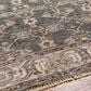 Surya Theodora 10" x 14" Gray, Slate and Dark Brown Area Rug, , large