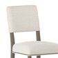Bernhardt Moore Counter Stool in White, , large