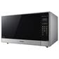 Panasonic 2.2 Cu. Ft. Built-In/Countertop Cyclonic Wave Microwave Oven in Stainless Steel, , large