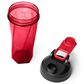 YETI Yonder 27oz Shaker Bottle  Rescue Red, , large