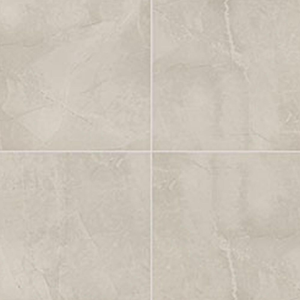 MS International Sande Ivory 24" x 24" Porcelain Tile, , large
