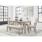 Ashley Parellen Storage Bench in Gray, , large