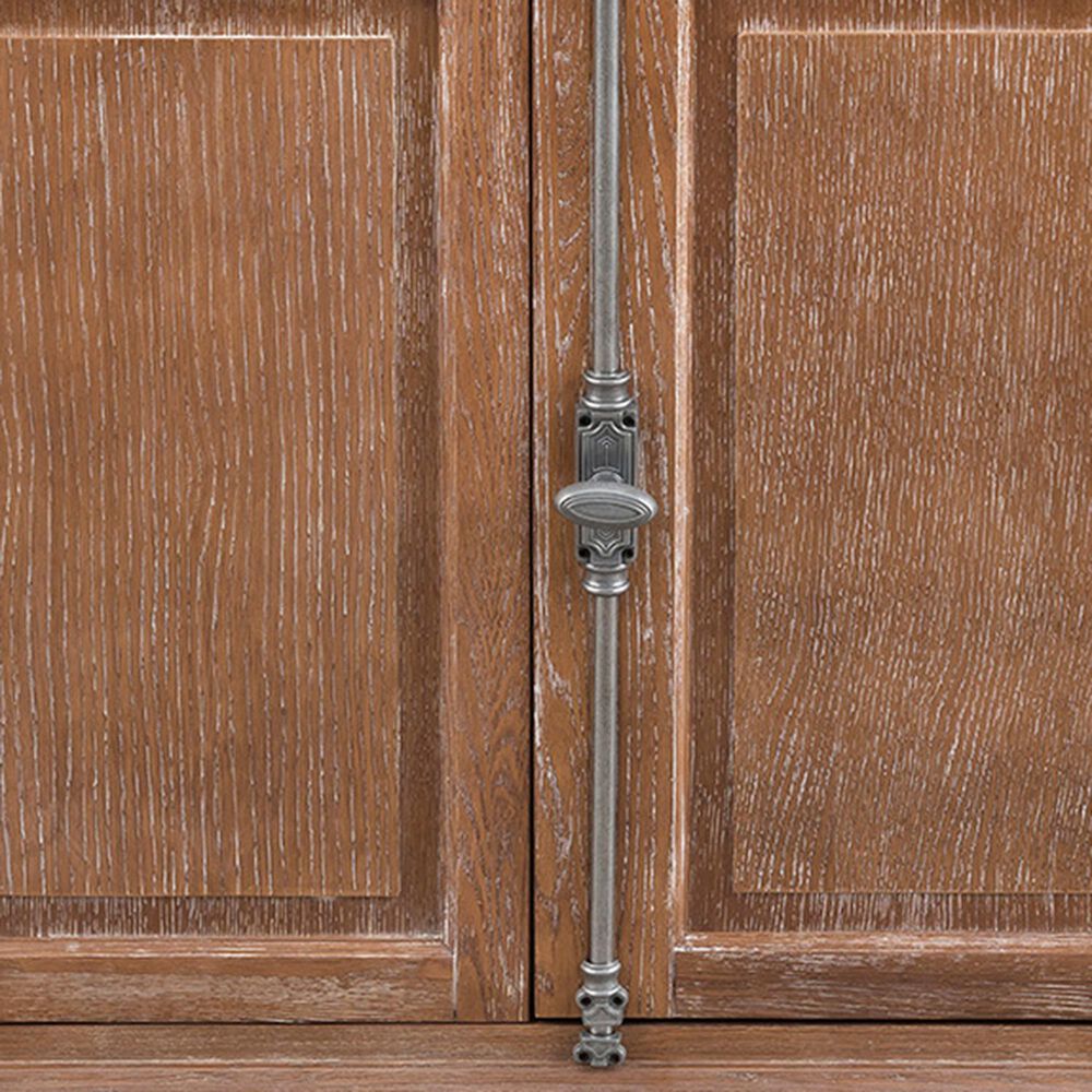 James Martin Providence 60" Single Vanity in Driftwood Nebraska Furniture Mart