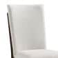 Emerald Home Furnishings Sutton Place Side Chair in Cocoa (Set of 2), , large