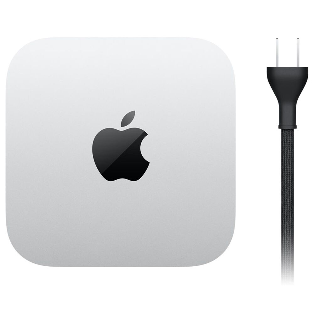 Apple Mac Mini Desktop - M4 Chip - 10 Core - 32GB RAM - 512GB SSD in Silver, , large