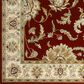 Radici USA Como 1621 Red 2"2" x 7"7" Runner, , large