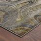 Dalyn Rug Company Nexus NX6 Gray 3" x 5" Area Rug, , large