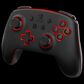 PowerA Enhanced Wireless Controller for Nintendo Switch with Lumectra in Black, , large