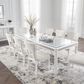 Ashley Chalanna Dining Chair Set of 2 in White, , large