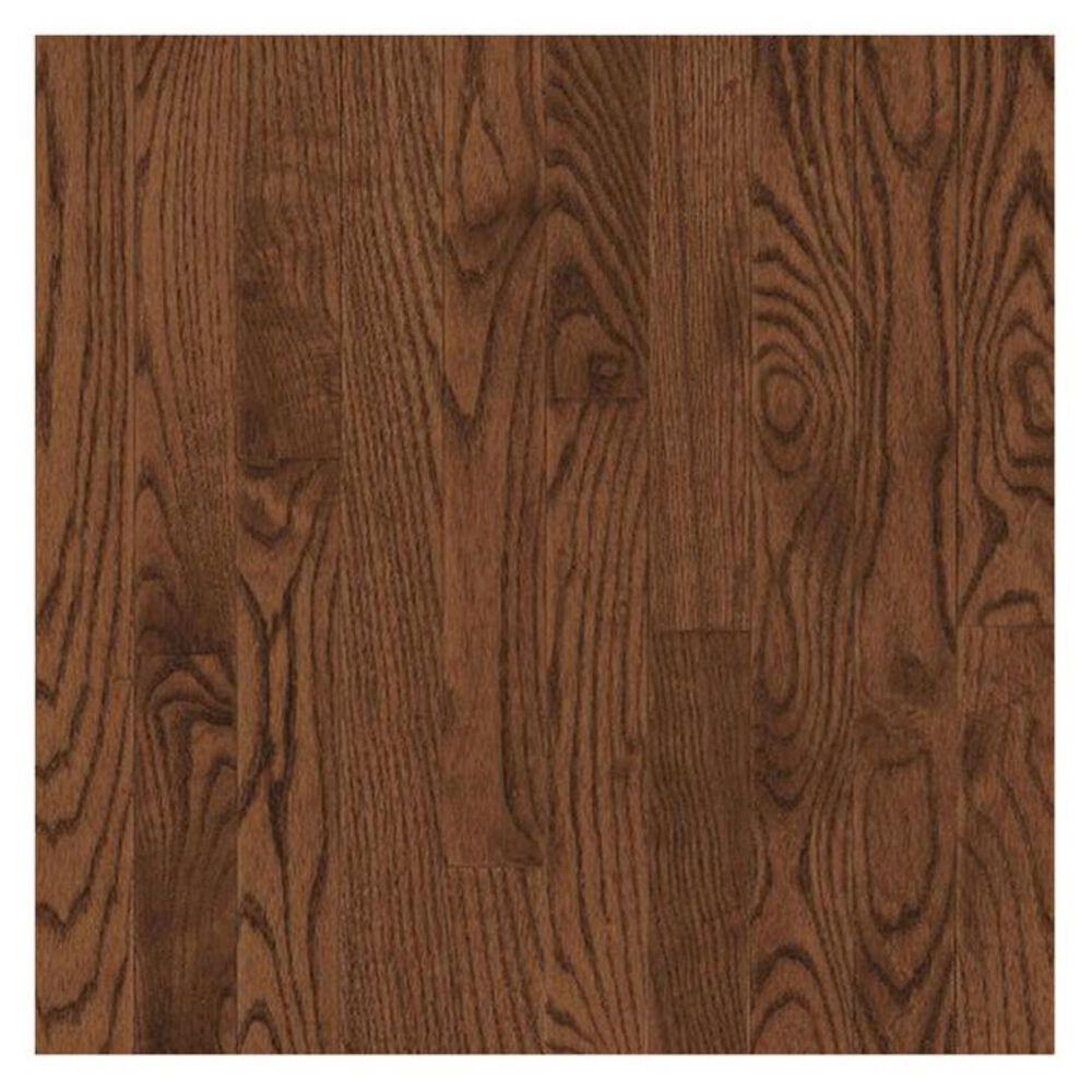 Bruce Dundee Strip Saddle Oak Hardwood, , large