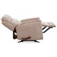 Flexsteel Compact Manual Gliding Recliner in Shoreline, , large