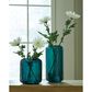 Ashley Inisland 12" Vase in Teal, , large