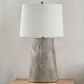 Renwil Calma Table Lamp in Grey Rock, , large