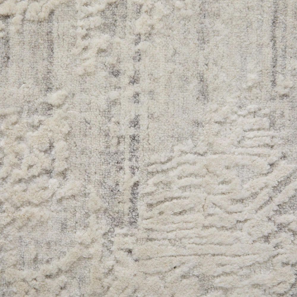 Feizy Eastfield 6989F 3&#39; x 5&#39; Beige Area Rug, , large