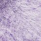 Duke Imports Orchid Frost Plush Throw in Purple, , large