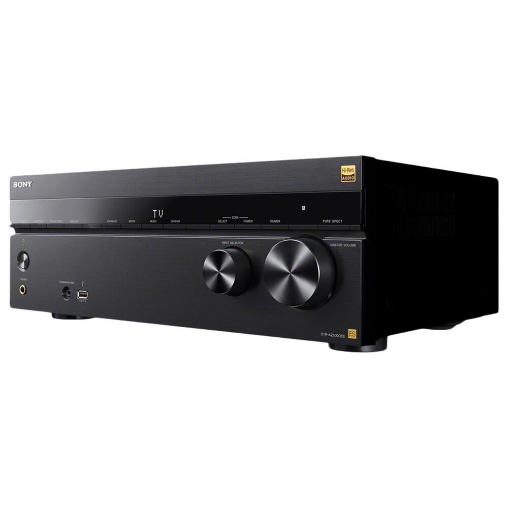 Sony Premium ES 7.2 Channel 8K AV Receiver in Black, , large