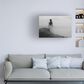 Timberlake Jacob Tuinenga "What Else Is There" 16" x 24" Canvas Art in White/Grey/Black, , large