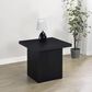 Pacific Landing Max End Table in Black, , large