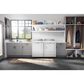 Maytag 4.3 Cu. Ft. Top Load Impeller Washer and 7.0 Cu. Ft. Electric Wrinkle Prevent Dryer Laundry Pair in White, , large