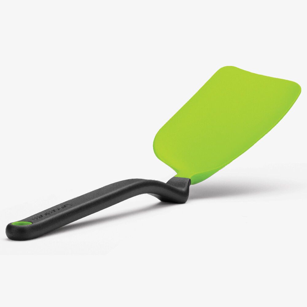 Dreamfarm Mini Chopula Spatula in Lime Green, , large