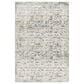 Surya Dresden Taupe, Off-White, Light Gray, Deep Teal, Dusty Sage, Ink Blue and Mustard 5" x 7"5" Area Rug, , large