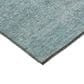 Dalyn Rug Company Burano BU1 10" x 14" Seafoam Indoor/Outdoor Area Rug, , large