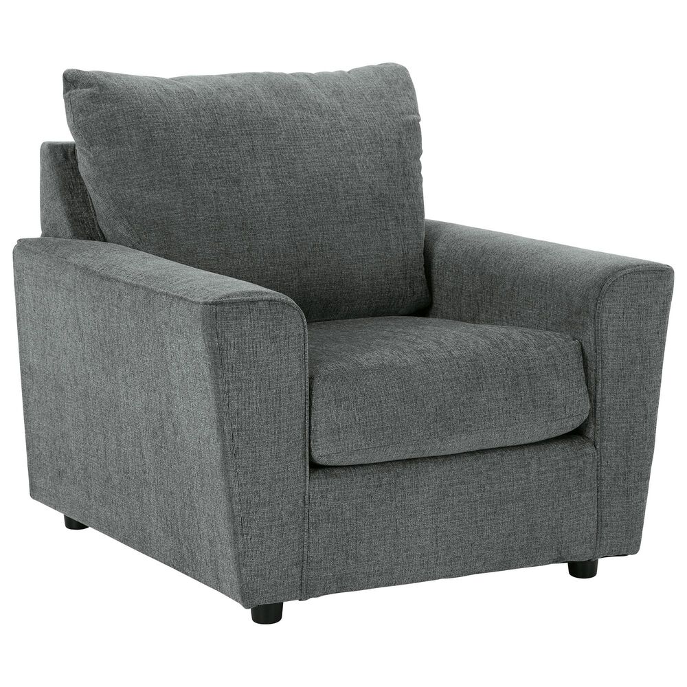 Ashley Stairatt Accent Chair in Gravel, , large