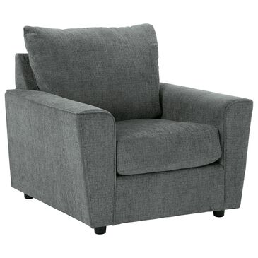Ashley Stairatt Accent Chair in Gravel, , large