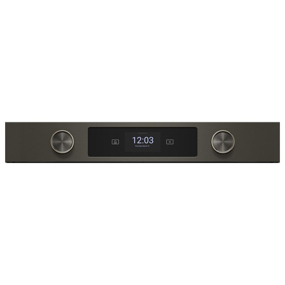 KitchenAid 2-Piece Kitchen Package with Black Ore 30" Smart Combination Wall Oven and Black 30" Electric Cooktop, , large