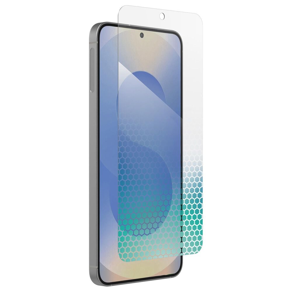 Zagg InvisibleShield XTR4 Glass Screen Protector for Samsung Galaxy S25 Plus in Clear, , large